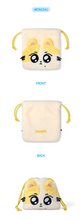 Load image into Gallery viewer, ENHYPEN Character 'ENCHIN' Official MD - Pouch