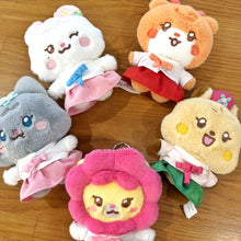 Load image into Gallery viewer, 7-Eleven Taiwan I-DLE Minini Special Plush Keyring