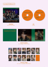 Load image into Gallery viewer, SEVENTEEN Japan Best Album 'ALWAYS YOURS' (Limited Edition)