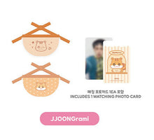 Load image into Gallery viewer, ATEEZ 'ANITEEZ IN COLOR' Official MD - ANITEEZ Mini Bib