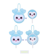 Load image into Gallery viewer, TWICE 'THIS IS FOR' WORLD TOUR FINALE in SEOUL POP-UP MD - LOVELY Plush Mini Picket Keyring