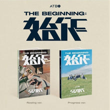 Load image into Gallery viewer, ATBO 2nd Mini Album 'The Beginning : 始作'