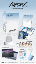 Load image into Gallery viewer, SEVENTEEN WORLD TOUR 'NEW_'