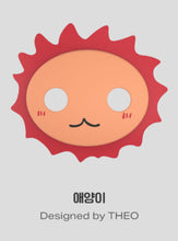 Load image into Gallery viewer, P1Harmony Official Light Stick Ver.2 Custom Mask
