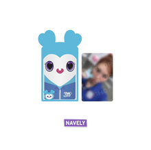 Load image into Gallery viewer, TWICE Fan Meeting '10VE UNIVERSE' Official MD - Lovely Photocard Sleeve