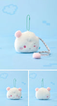 Load image into Gallery viewer, PLAVE 'MMMM Baby Room' Official MD - Plush Tape Measure Keyring