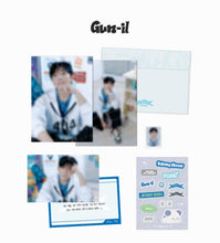 Load image into Gallery viewer, Xdinary Heroes '2026 Summer Special The Xcape' Official MD - Photo Set