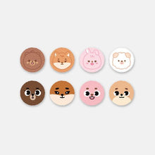 Load image into Gallery viewer, DAY6 2025 Special Concert 'The Present' Official MD - DENIMALZ Secret Boucle Can Badge