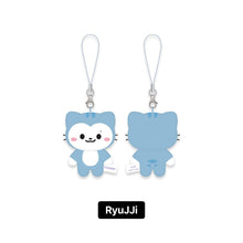 Load image into Gallery viewer, ITZY x TWINZY POP-UP STORE 'ON AIR' OFFICIAL MD - TWINZY PLUSH MICRO Ver.