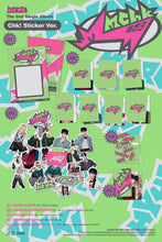 Load image into Gallery viewer, NEXZ 2nd Single Album 'Mmchk' (Sticker Ver.)