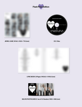 Load image into Gallery viewer, SEVENTEEN JAPAN 4th Single '消費期限' (Flash Price)