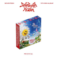 Load image into Gallery viewer, SEVENTEEN 11th Mini Album 'SEVENTEENTH HEAVEN'