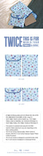 Load image into Gallery viewer, TWICE 'THIS IS FOR' WORLD TOUR FINALE in SEOUL POP-UP MD - LOVELY Laptop Pouch
