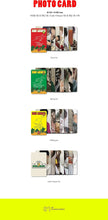 Load image into Gallery viewer, NCT DREAM 1st Album 'Hot Sauce' (Photobook Ver.)