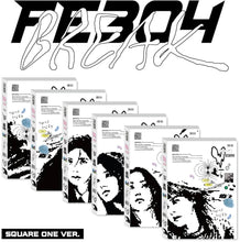 Load image into Gallery viewer, NMIXX 2nd Mini Album 'Fe304: BREAK'