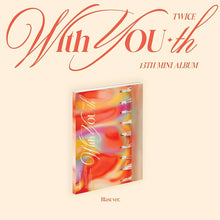 Load image into Gallery viewer, Twice 13th Mini Album 'With YOU-th'