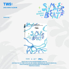 Load image into Gallery viewer, TWS 2nd Mini Album 'SUMMER BEAT!'