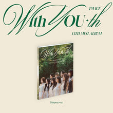 Load image into Gallery viewer, Twice 13th Mini Album 'With YOU-th'