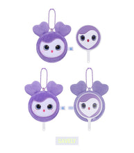Load image into Gallery viewer, TWICE 'THIS IS FOR' WORLD TOUR FINALE in SEOUL POP-UP MD - LOVELY Plush Mini Picket Keyring