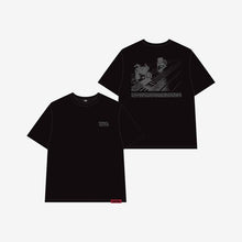 Load image into Gallery viewer, ITZY 3rd World Tour 'TUNNEL VISION' Official MD - T-Shirt