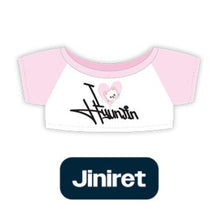 Load image into Gallery viewer, Stray Kids World Tour 'dominATE : celebrATE' Official MD - SKZOO Standing Plush Outfit