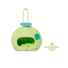 Load image into Gallery viewer, PLAVE 'DASH: Quantum Leap' in SEOUL Official MD - MMMM Plush Hood Hat Set