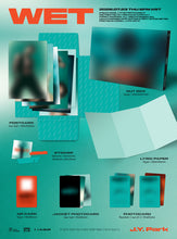 Load image into Gallery viewer, J.Y. Park 'WET' (FANS ALBUM Ver.)