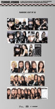 Load image into Gallery viewer, ITZY 3rd World Tour 'TUNNEL VISION' Official MD - Trading Card