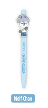 Load image into Gallery viewer, Stray Kids 'SKZOO EVERYWHERE ALL AROUND THE WORLD in SEOUL' Official MD - SKZOO Acrylic Gel Pen