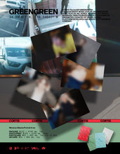 Load image into Gallery viewer, CORTIS 2nd Mini Album 'GREENGREEN' (Weverse Albums Ver.)