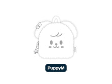 Load image into Gallery viewer, Stray Kids World Tour 'dominATE : celebrATE' Official MD - SKZOO Original Backpack (Silver Ver.)