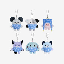 Load image into Gallery viewer, Xdinary Heroes '2026 Summer Special The Xcape' Official MD - Xdinary Monsters Plush (Summer Ver.)