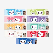 Load image into Gallery viewer, TWICE 'THIS IS FOR' WORLD TOUR FINALE in SEOUL POP-UP MD - LOVELY Slogan