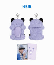 Load image into Gallery viewer, Xdinary Heroes '2026 Summer Special The Xcape' Official MD - Xdinary Monsters Reel Holder