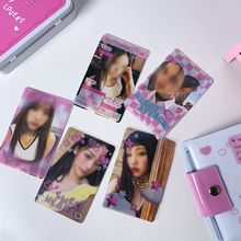 Load image into Gallery viewer, Sooang Transparent Photocard Frame
