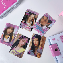 Load image into Gallery viewer, Sooang Transparent Photocard Frame