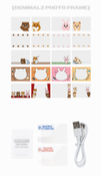 Load image into Gallery viewer, DAY6 10th Anniversary Tour 'The DECADE' FINALE Official MD - DENIMALZ Mini Camera