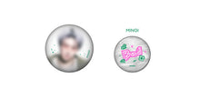 Load image into Gallery viewer, ATEEZ 'GOLDEN HOUR : Part.5' POP-UP STORE MD - Can Badge Set