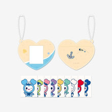 Load image into Gallery viewer, TWICE 'THIS IS FOR' WORLD TOUR FINALE in SEOUL POP-UP MD - LOVELY ID Photo Holder Set