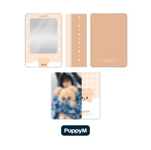 Load image into Gallery viewer, Stray Kids World Tour 'dominATE : celebrATE' Official MD - SKZOO Photocard Tin Case