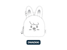 Load image into Gallery viewer, Stray Kids World Tour 'dominATE : celebrATE' Official MD - SKZOO Original Backpack (Silver Ver.)