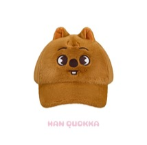 Load image into Gallery viewer, Stray Kids 6th Fanmeeting ‘STAY in Our Little House’ Official MD - SKZOO Plush Cap