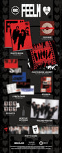 Load image into Gallery viewer, 82MAJOR 5th Mini Album 'FEELM' (Photobook Ver.)