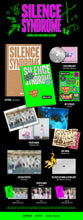 Load image into Gallery viewer, 82MAJOR The 3rd Mini Album 'SILENCE SYNDROME'