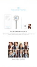 Load image into Gallery viewer, Hearts2Hearts Official Light Stick