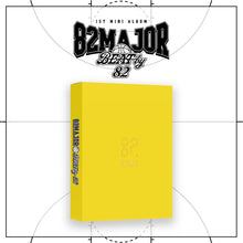Load image into Gallery viewer, 82MAJOR 1st Mini Album 'BEAT by 82'