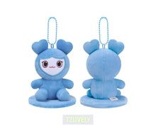 Load image into Gallery viewer, TWICE 'THIS IS FOR' WORLD TOUR FINALE in SEOUL POP-UP MD - LOVELY Magnet Plush (Sitting Ver.)