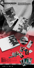 Load image into Gallery viewer, CORTIS 2nd Mini Album 'GREENGREEN'