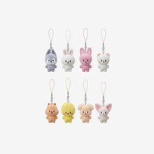 Load image into Gallery viewer, Stray Kids 6th Fanmeeting ‘STAY in Our Little House’ Official MD - SKZOO Plush Secret Mini Charm