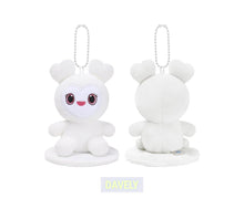Load image into Gallery viewer, TWICE 'THIS IS FOR' WORLD TOUR FINALE in SEOUL POP-UP MD - LOVELY Magnet Plush (Sitting Ver.)